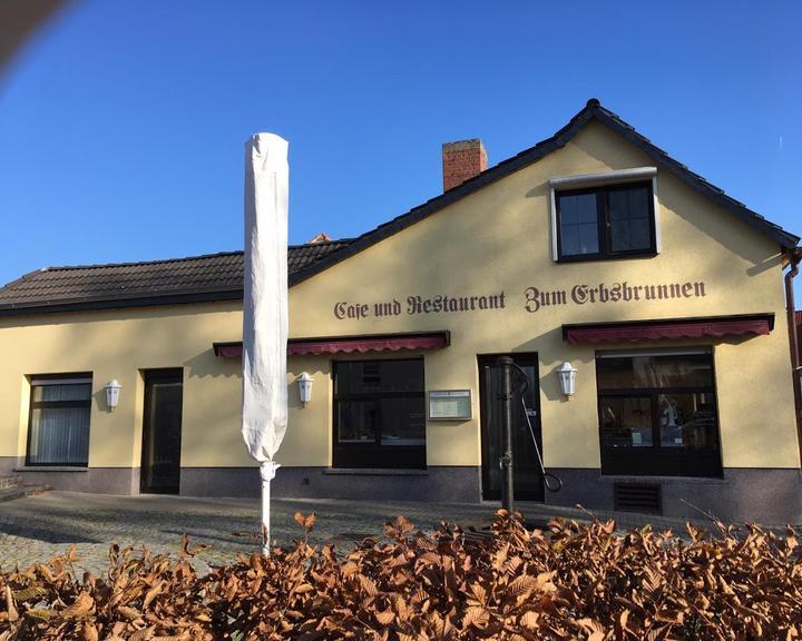 Cafe Und Restaurant Zum Erbsbrunnen